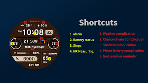 HMKWatch Digi 252 Screenshot 2
