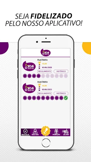 Açaí Bahia Screenshot 1