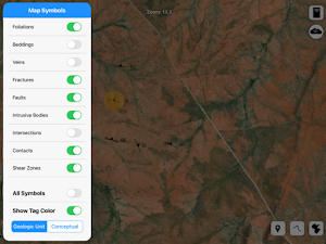 StraboSpot 2 Screenshot 1
