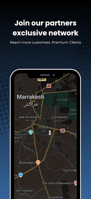 Weelx Partners Screenshot 0