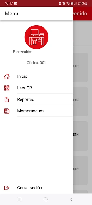 Silver Activos Fijos Screenshot 1