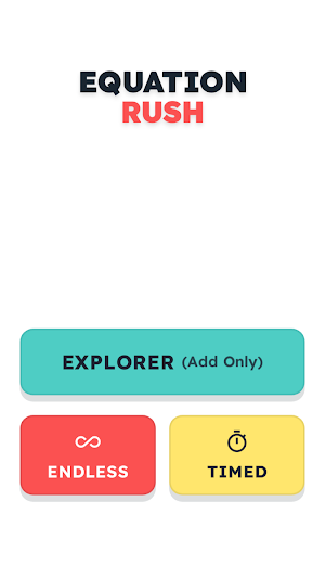 Equation Rush 2 - Math Master Screenshot 3