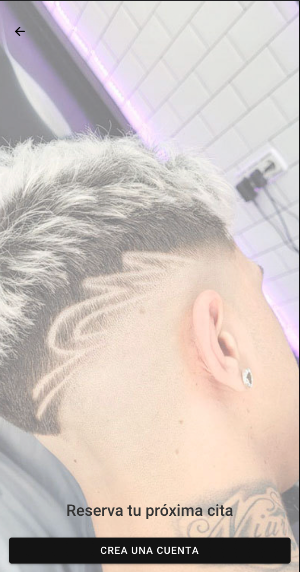 Homies Barbers Screenshot 2