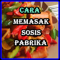 Cara Memasak SOSIS Paprika Yan