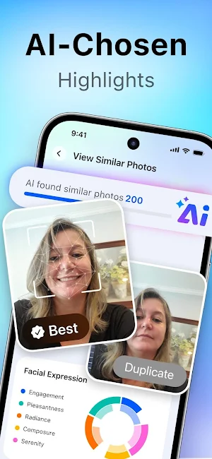 Photo Cleaner: CleanMate Screenshot 3