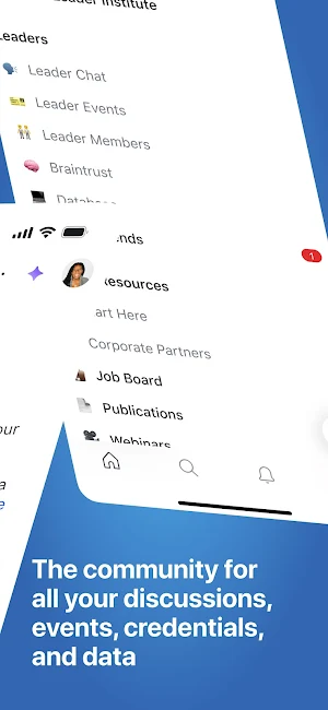 AAPCP Community Screenshot 1