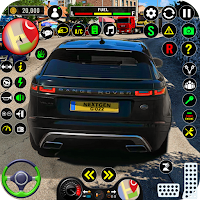 Car Driving Car Games 3D