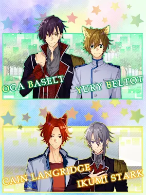 TekiKare - Boyfriend or Foe? - BL Game Screenshot 2
