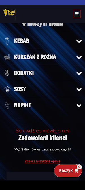 Kuri Kebab Screenshot 2