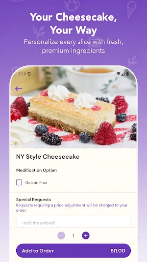Prince Tea House Screenshot 3