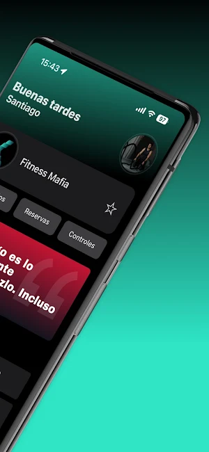 Fitness Mafia Screenshot 2