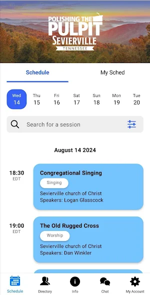 PTP 2024 Screenshot 0