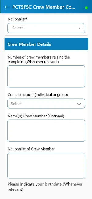 E-Voices Screenshot 2