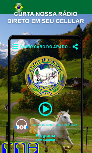 Rádio Cabo do Arado Screenshot 1
