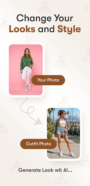 OutfitGen AI - Outfit Try On Screenshot 1