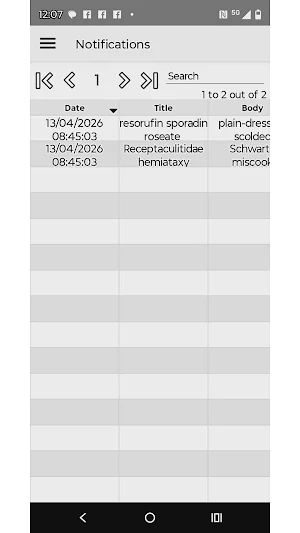 Samoa Payments Clients Screenshot 0