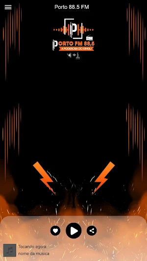 Porto 88.5 FM Screenshot 1