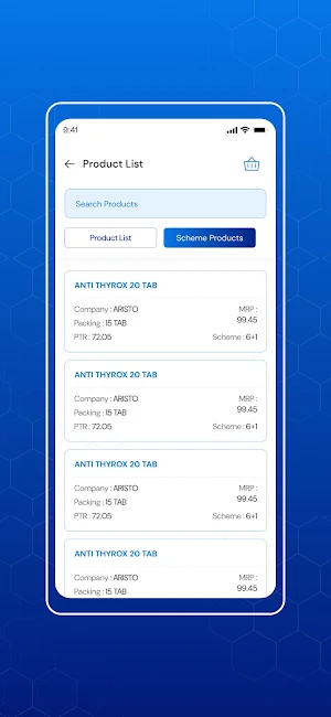 PharmaTec Screenshot 3