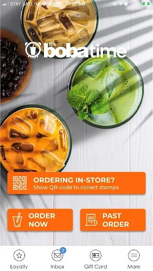 It’s Boba Time Screenshot 0