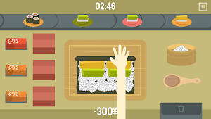 SUSHI unROLL Screenshot 2