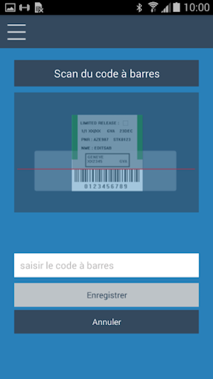 Manage your E-LOSTBAG STD/PREM Screenshot 2