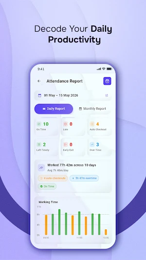 Trusted HRM Screenshot 3