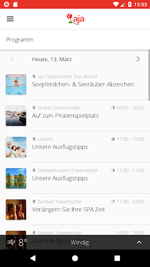 aja Resorts Screenshot 2