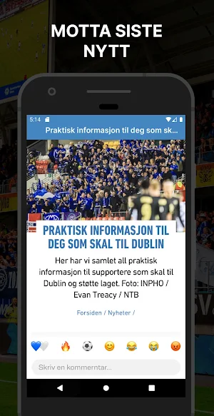 Molde FK Screenshot 1