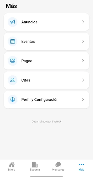 Aula Connect Screenshot 1