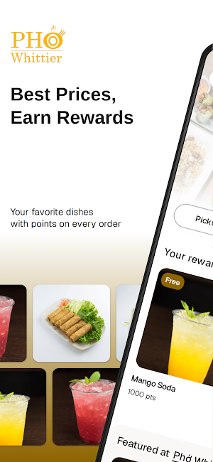 Phở Whittier Screenshot 0