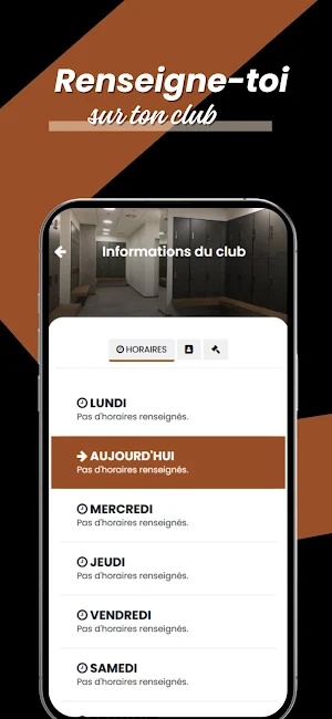 GALM PADEL CLUB Screenshot 2