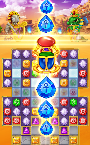 Pharaoh Soul Egyptian Tale Screenshot 2