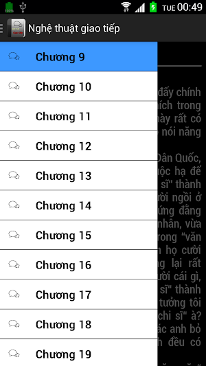 Nghệ thuật giao tiếp Screenshot 1