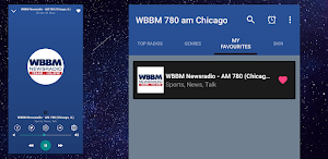 780 am Chicago radio - WBBM Screenshot 3