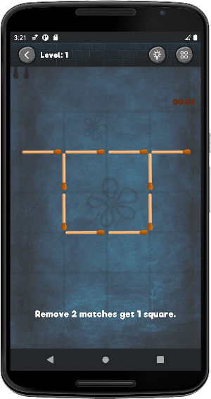 Fold Matches Screenshot 0