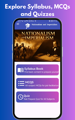 Nationalism and Imperialism Screenshot 1
