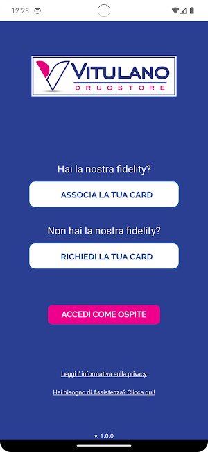 Vitulano Screenshot 0