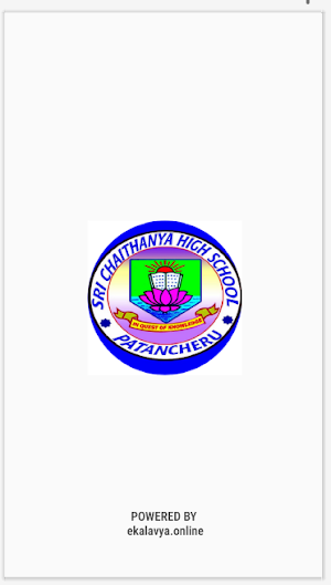 SRI CHAITANYA HIGH SCHOOL Screenshot 1