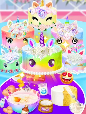 Wedding Cake Desserts Maker Screenshot 3