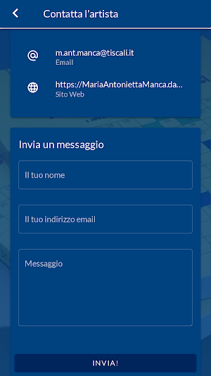 Maria Antonietta Manca Screenshot 2
