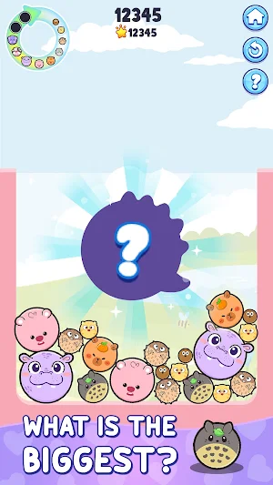 Animal Drop: Cute Merge Game Screenshot 3