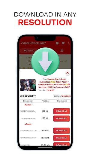 Y2 Mate - Mp3 & Mp4 Downloader Screenshot 1