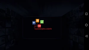 Lucas IPTV Screenshot 0