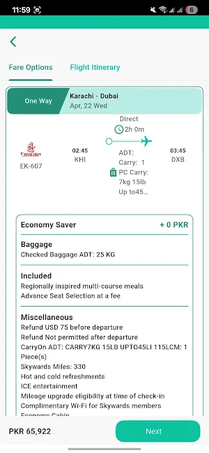 Ticket Zone Screenshot 2