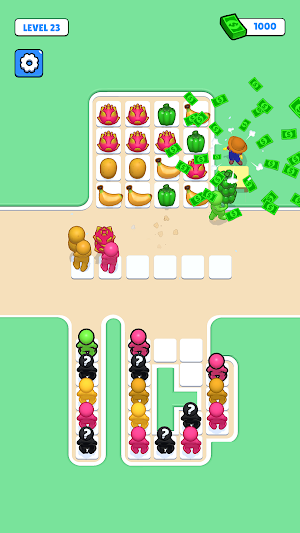 Farm Jam Match Screenshot 1