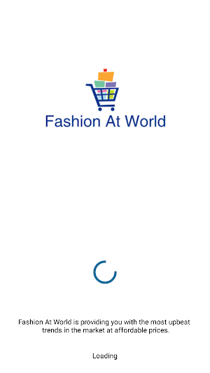 Fashion At World Screenshot 0