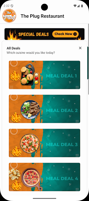 The Plug Restaurant Screenshot 1