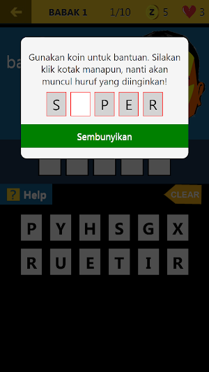 Teka Teki Susah Terbaru Screenshot 1