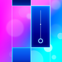 Magic Piano Tiles:music game