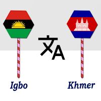 Igbo To Khmer Translator